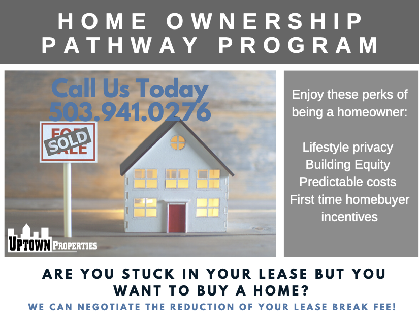 Homeownership Pathway Program